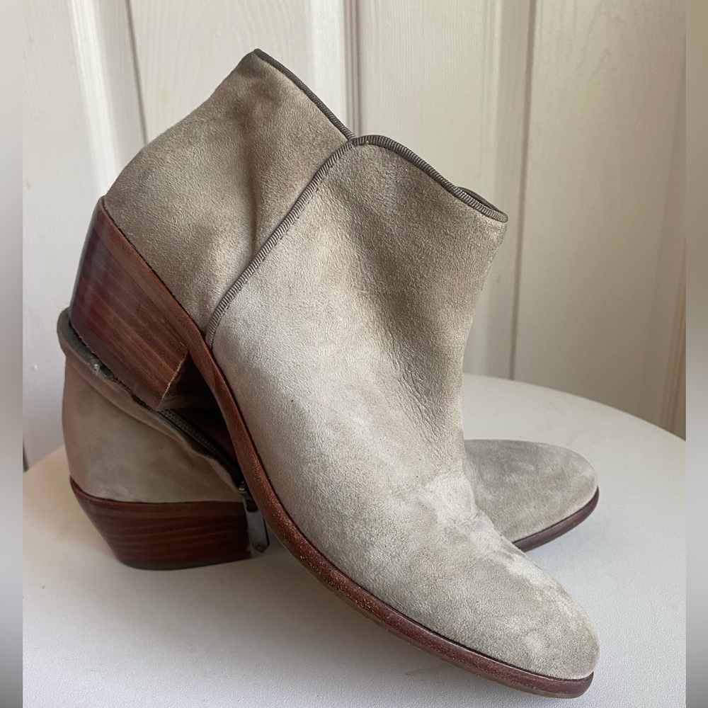 Sam Edelman Booties.